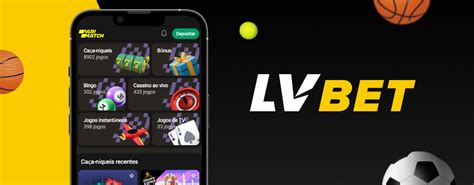 lvbet instalar